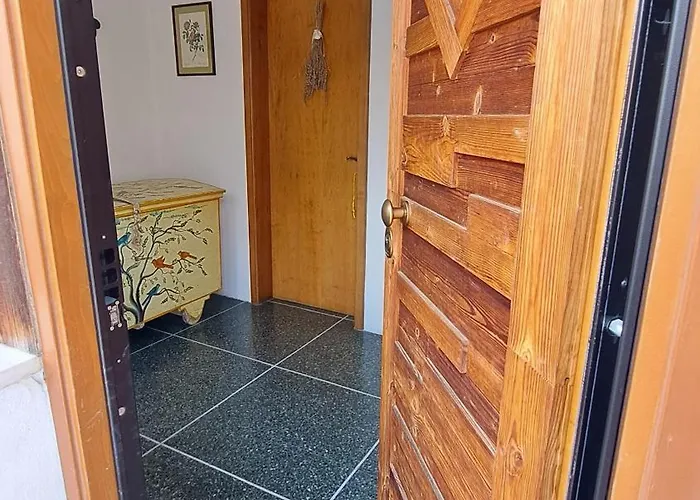 شقة Casa Giulia Calalzo di Cadore